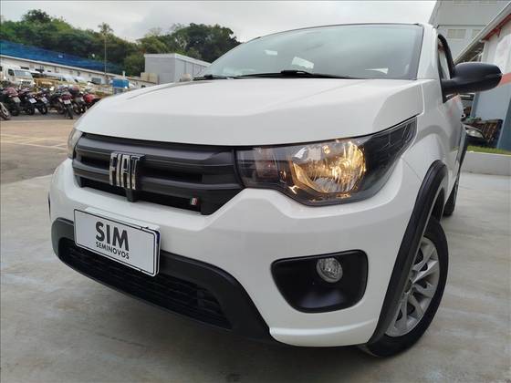 FIAT MOBI 1.0 EVO FLEX LIKE. MANUAL